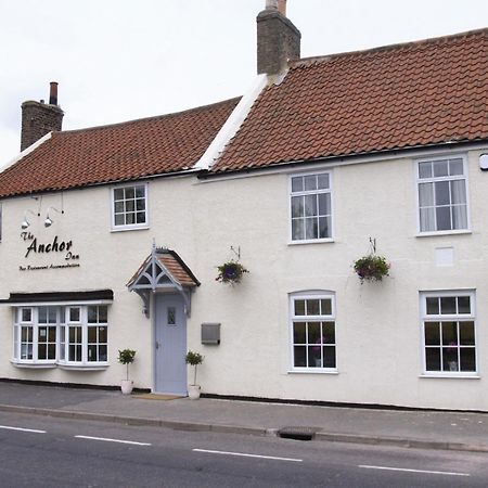 The Anchor Inn Sutton Bridge Bagian luar foto