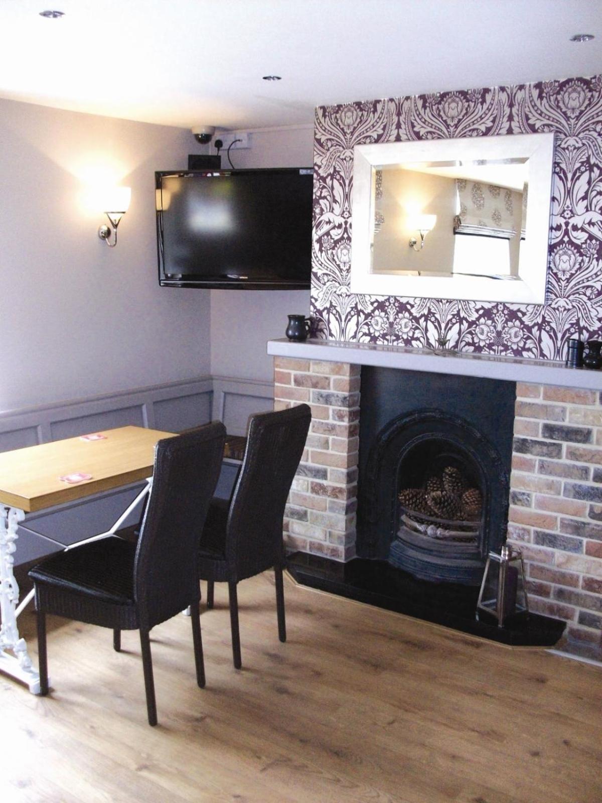 The Anchor Inn Sutton Bridge Bagian luar foto